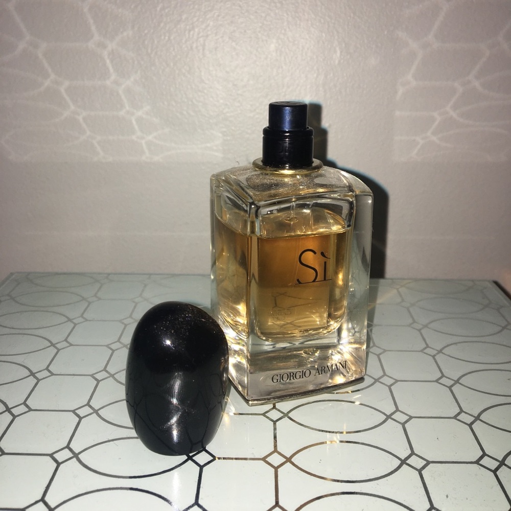 Giorgio Armani Si Eau De Parfum